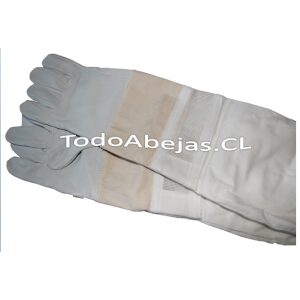 Guante Apicultor Largo