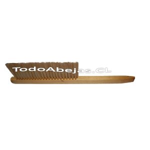 Escobilla de Cosecha Doble
