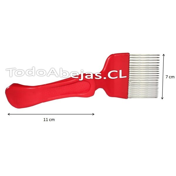 Rastrillo Desoperculador - Imagen 2
