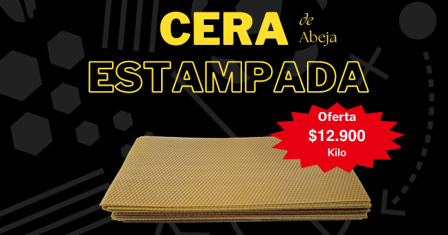 Cera Estampada