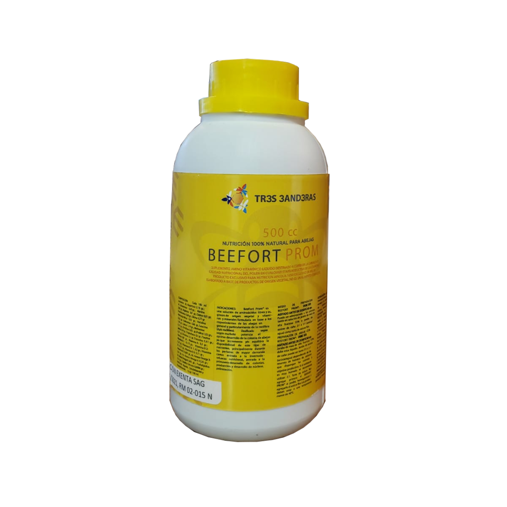 BeeFort 500cc