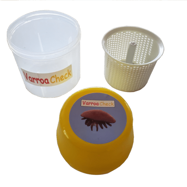 Test de Varroa - Imagen 7