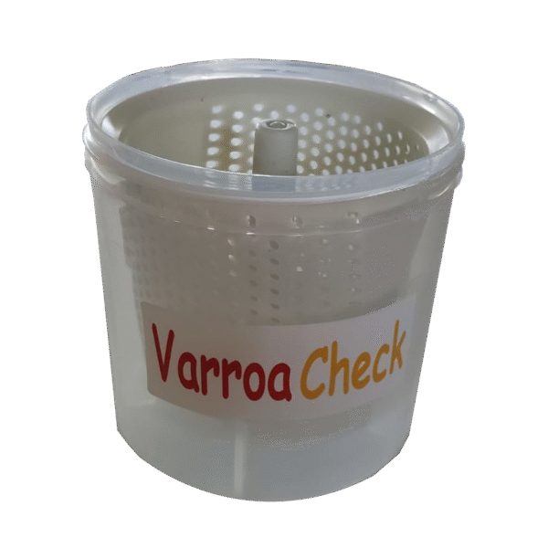 Test de Varroa - Imagen 4