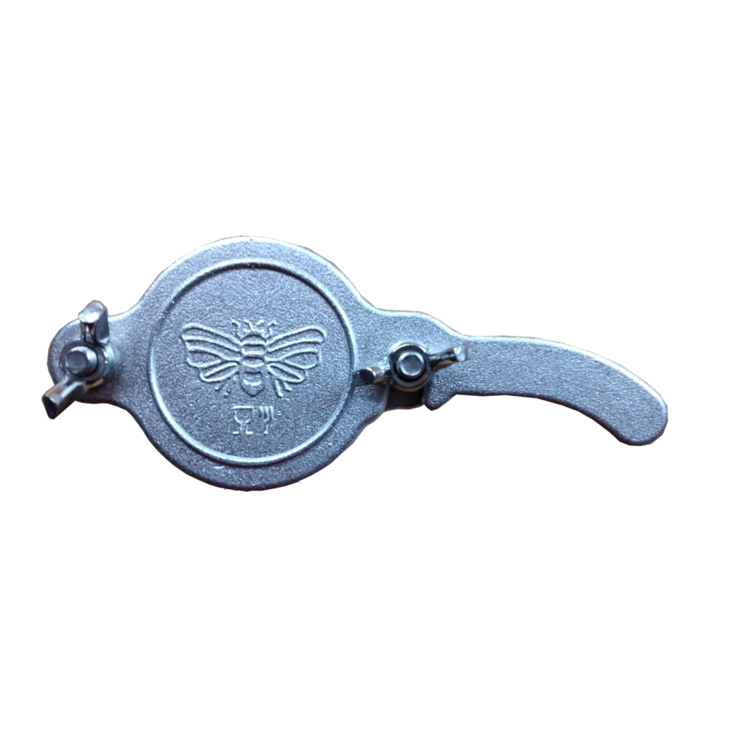 Llave Guillotina Metálica