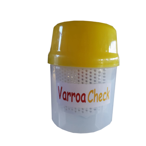 Test de Varroa