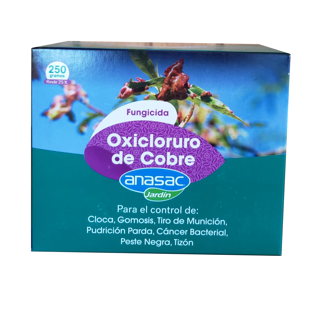 Oxicloruro de Cobre
