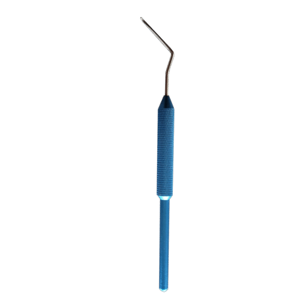 Aguja Traslarve Metal