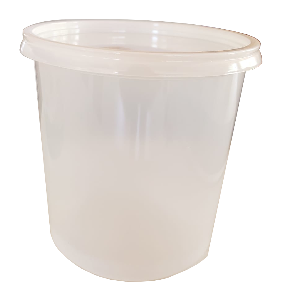 Envase Transparente