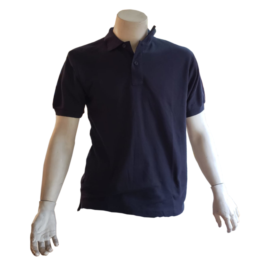 Polera Piqué Manga Corta
