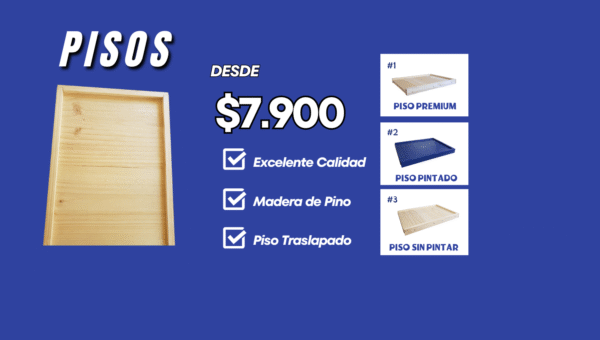 Pisos Nuevos