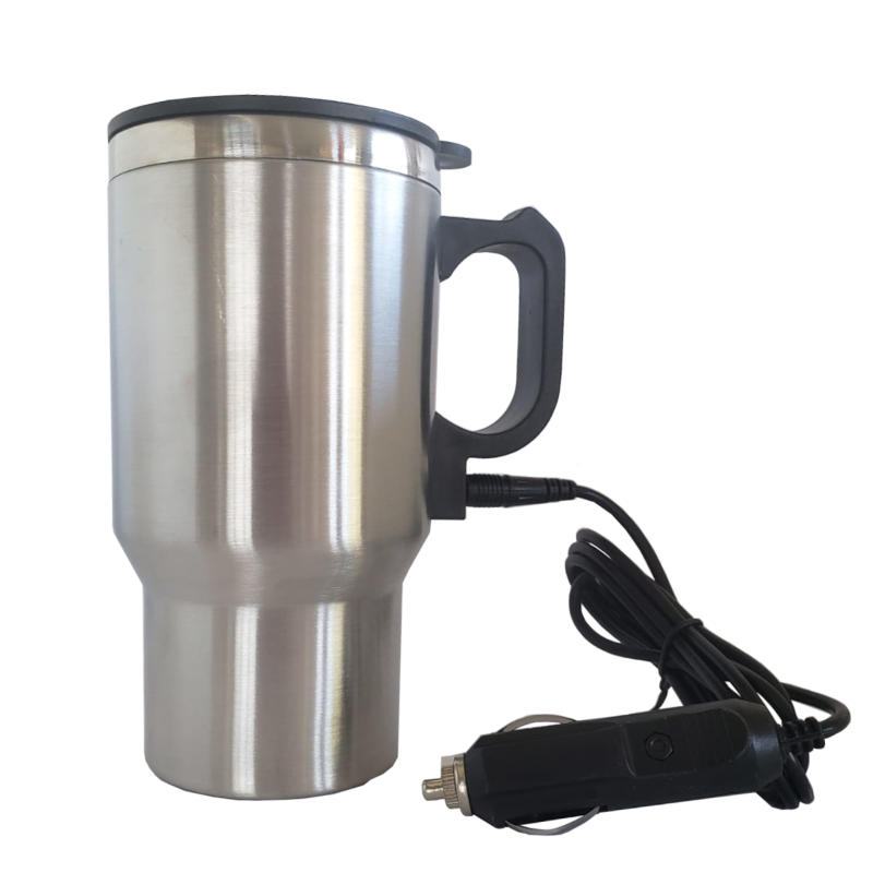 Taza Calefactora Vehículo