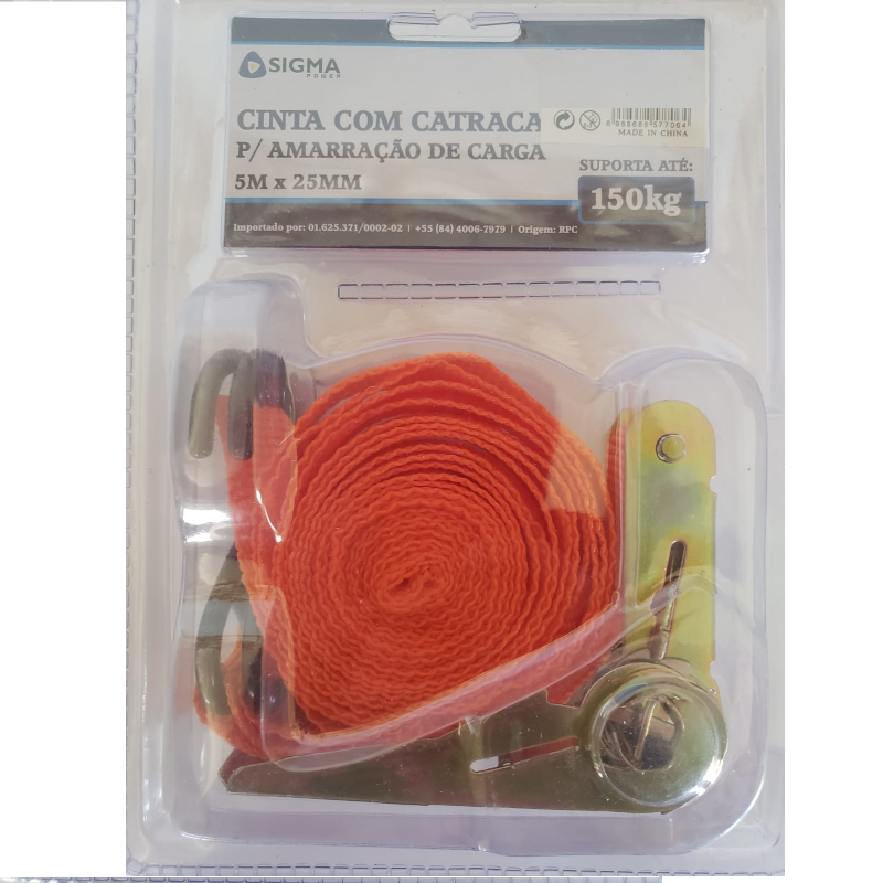 Linga 5 m x 25mm
