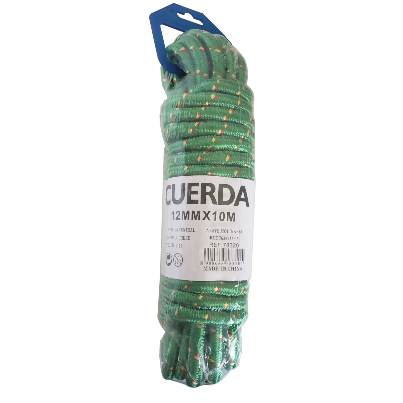 Cuerda Lazo 10 Metros
