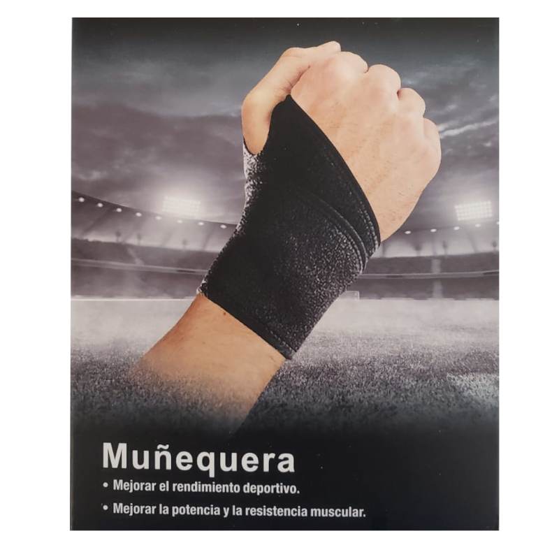 Muñequera De Royal
