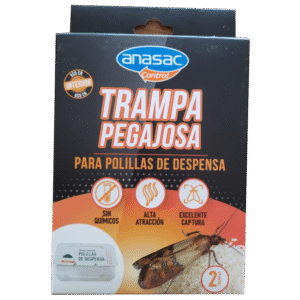 Trampa Pegajosa Polilla