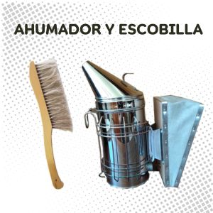 Ahumador y Escobilla