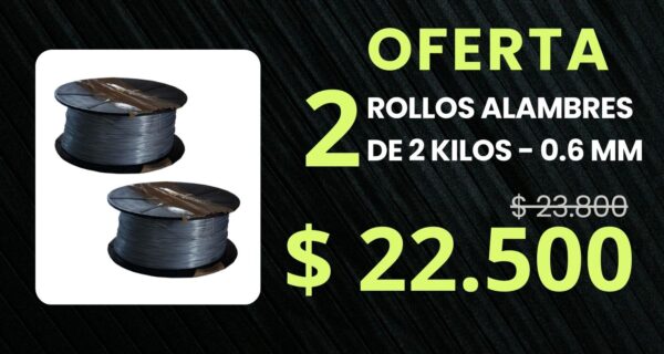 Oferta Alambre