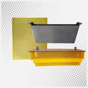 Alimentadores y Rejillas
